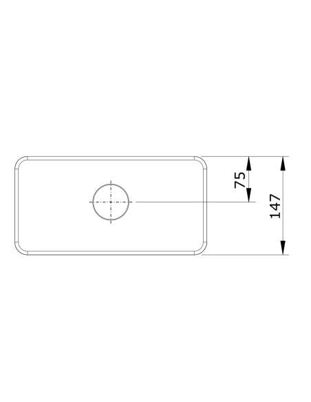 Cister Baja A/I Sin Meca EASY - UNISAN