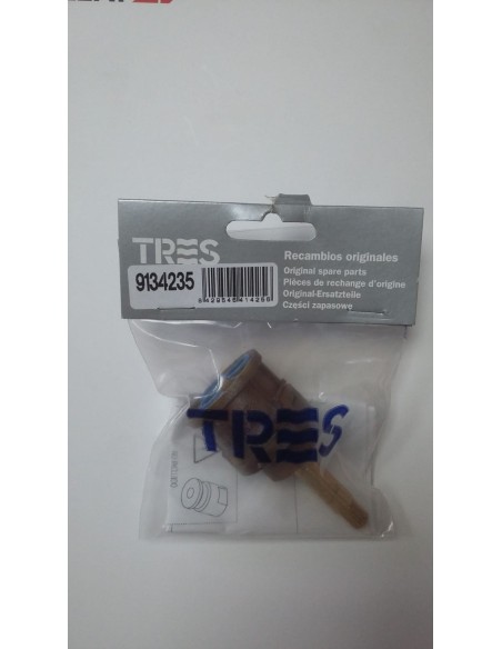 Cartucho distribuidor de repuesto TRES