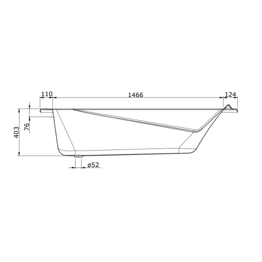 170X70 Bco EASY - UNISAN