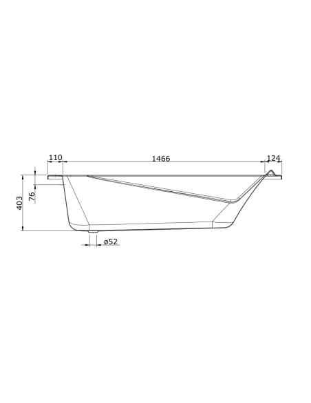 170X70 Bco EASY - UNISAN