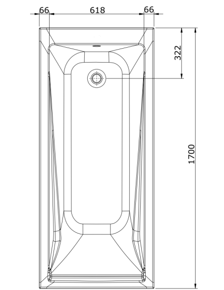 Bañera Hidromasaje EASY - UNISAN