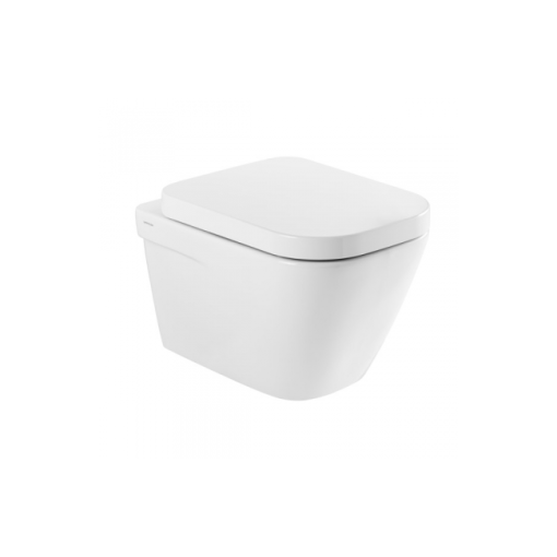 Inodoro Suspendido Rimflush  LOOK - UNISAN