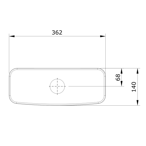 Cisterna Con Mecanismo LOOK - UNISAN