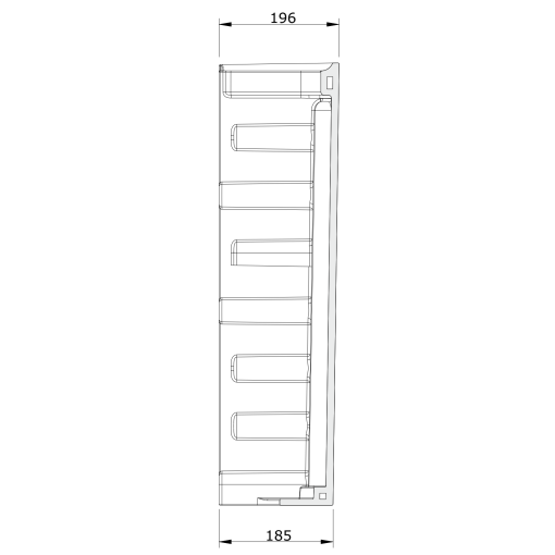 Pedestal LOOK - UNISAN