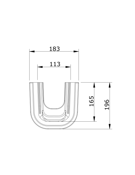 Pedestal LOOK - UNISAN