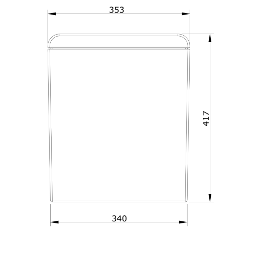 Cisterna+Mec Blanco VINTAGE - UNISAN