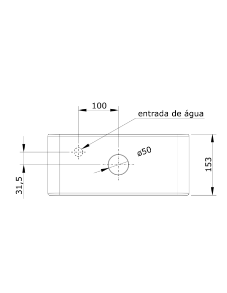 Cisterna Con Mecanismo VINTAGE - UNISAN