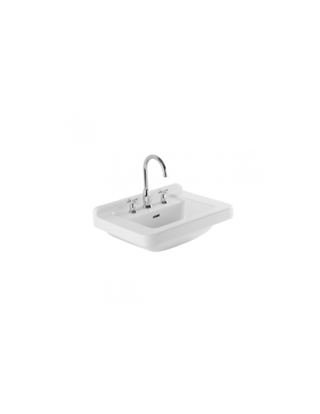 Lavabo Con 3 Orificios Para Grifo VINTAGE - UNISAN