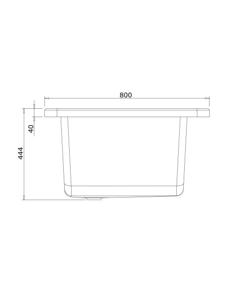 80X80 Hidro Top Dha VINTAGE - UNISAN