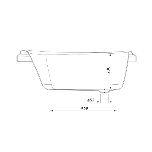 Bañera BABYBATH WCKIDS - UNISAN