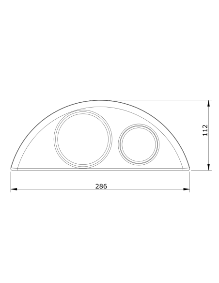 Jabonera Para Lavabo WCKIDS - UNISAN