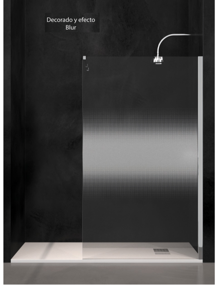 MAMPARA PARA BAÑERA HANOY - DOCCIA