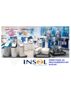 Membrana 500 GPD 1:1