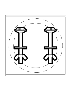 Kit G Fijación+Junt Tz-Tq Dama Sc