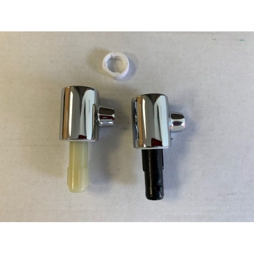 Juego Original Bisagra De Caída Amortiguada Para Tapa Inodoro VICTORIA ROCA