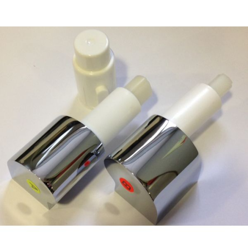 Juego Original Bisagra Acero Para Inodoro MERIDIAN-N/DAMA ROCA