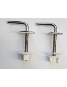 Kit Bisagras Cl Met Victoria