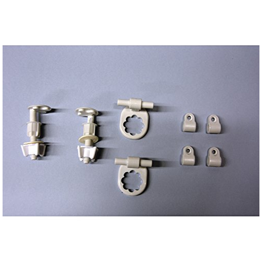 Kit Bisagra Nylon Asiento Magnum