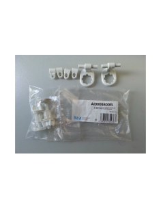 Juego Original Bisagra Acetálica Para Inodoro MAGNUM ROCA