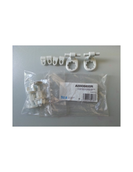 Kit Bisagra Nylon Asiento Magnum
