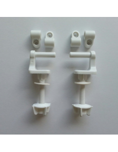 Kit Bisagras Nylon Asiento Victoria