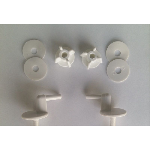 Kit Bisagras Cl Plas Victoria