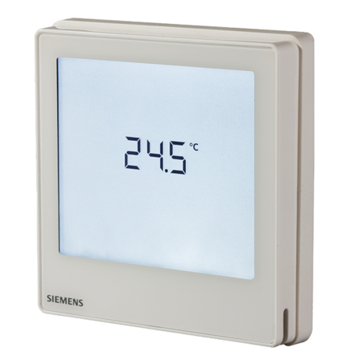 Termostato 4Tubos proporcional y Ventilador EC