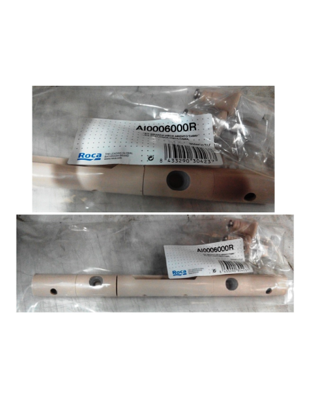 Kit Bisagra Blanca Asiento Dama