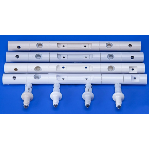 Juego Original Bisagra Acetálica Extraible Para Inodoro DAMA RETRO ROCA