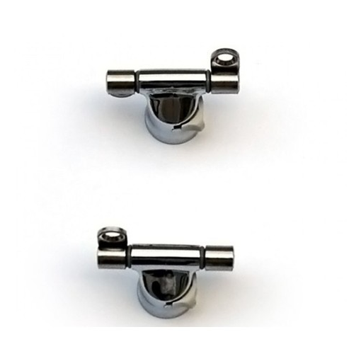 Juego Original Bisagra Desmontable Para Inodoro DAMA SENSO Y GIRALDA ROCA