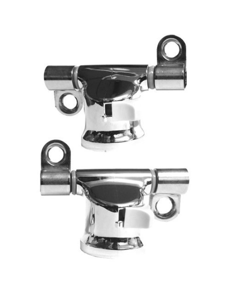 Juego Original Bisagra Desmontable Para Inodoro DAMA SENSO Y GIRALDA ROCA