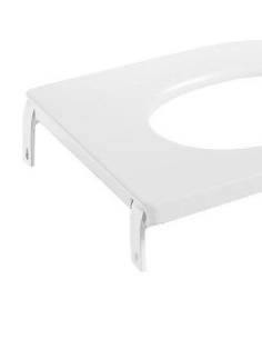 Juego Original Bisagra Plastico Para Inodoro HAPPENING BABY ROCA