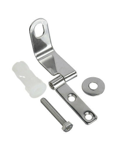 Kit Bisagra Tapa Bide Dama S Com