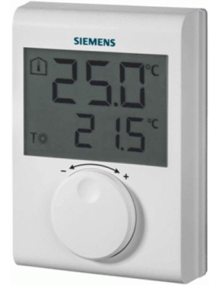 Termostato RDG160T SIEMENS