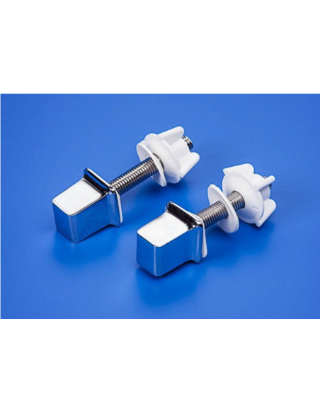 Kit Bisagra Croma Tapa Bide Atlanta