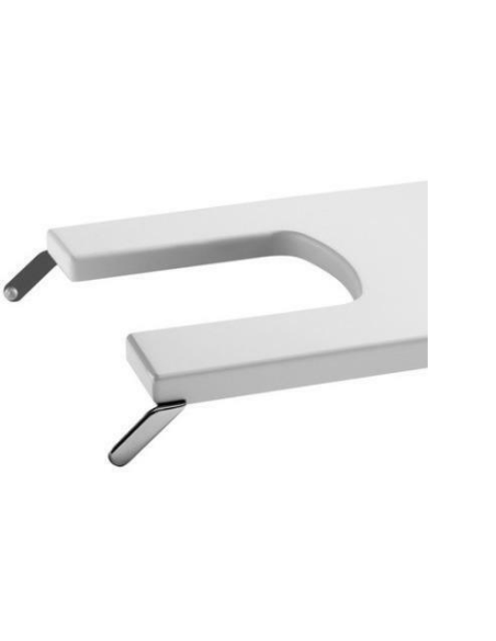 Juego Original Bisagra Cromada Bidé HALL ROCA