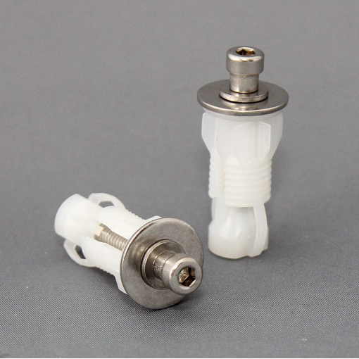 Kit Fijación Asiento Caída Amort