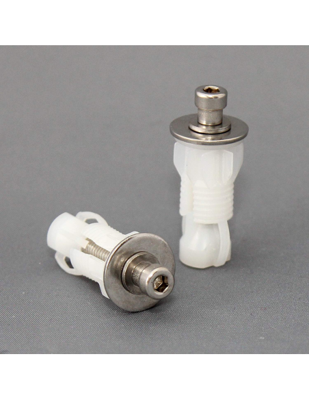 Kit Fijación Asiento Caída Amort