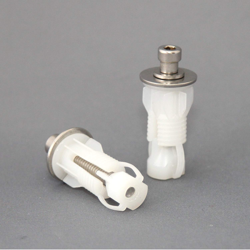 Kit Fijación Asiento Caída Amort