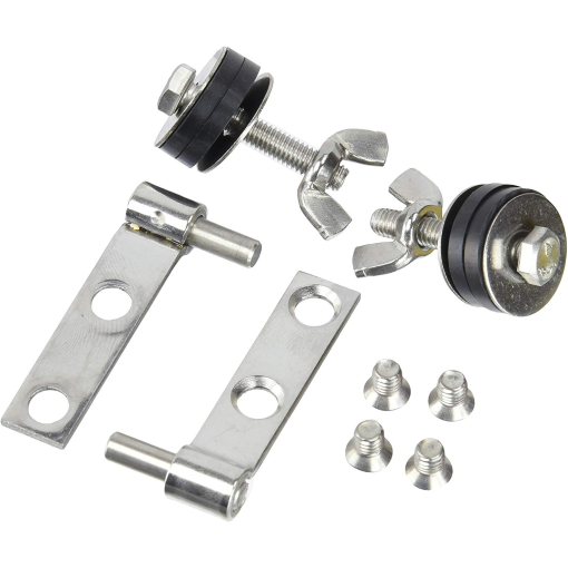 Kit Fijacion Bisagra Tapa Bide Mer+Geo
