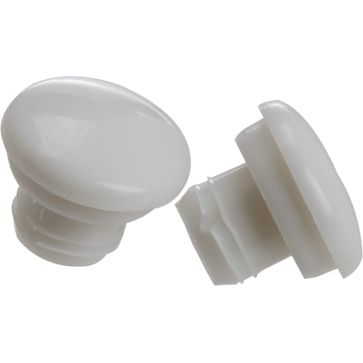 Kit Tope Tapa Bl Redond 14,5X12 (2U)