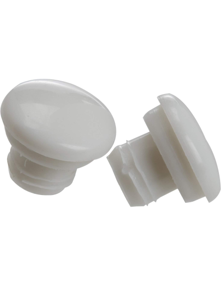 Kit Tope Tapa Bl Redond 14,5X12 (2U)