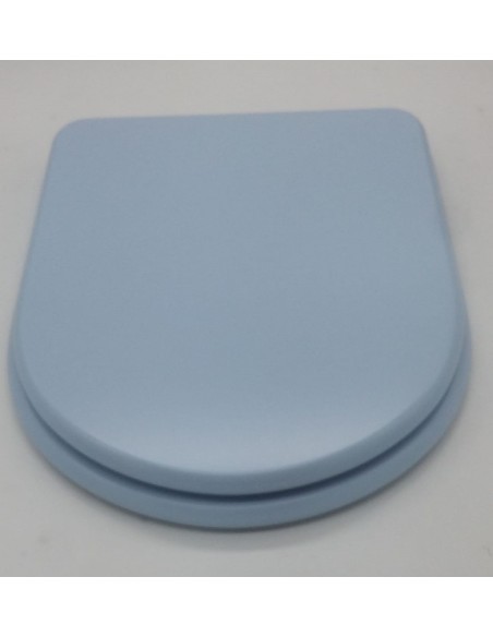 Toilet Seat Model SAMBA RESIWOOD