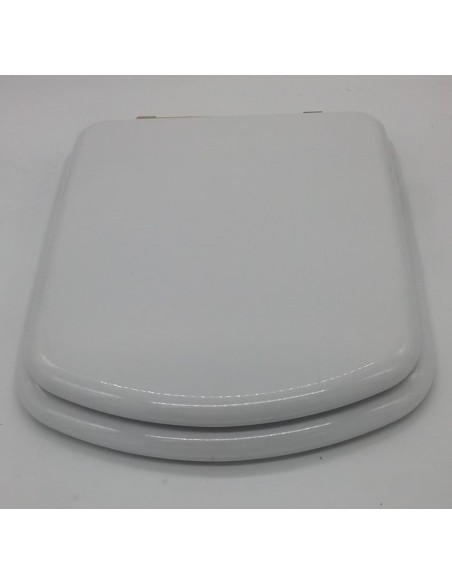 Tapa WC ROCA DAMA SENSO COMPACTO