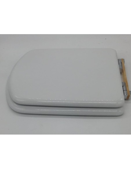 Tapa WC ROCA DAMA SENSO COMPACTO