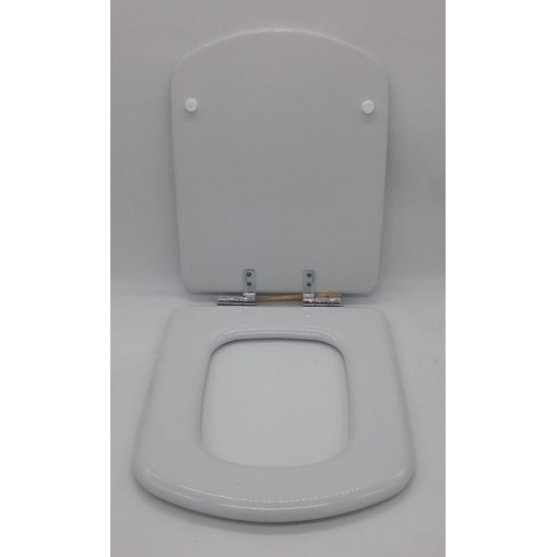 Tapa WC ROCA DAMA SENSO COMPACTO