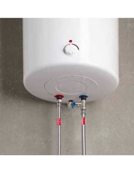 CONEXIÓN FLEXIBLE TAQ SUPER 50 CM. 3/4" M-H