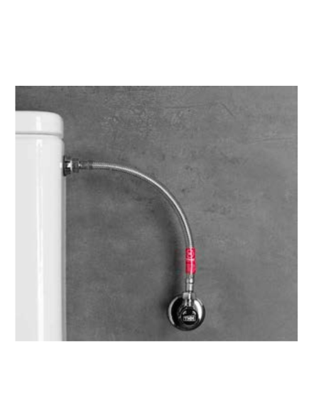 Conexión Flexible DN8 TAQ