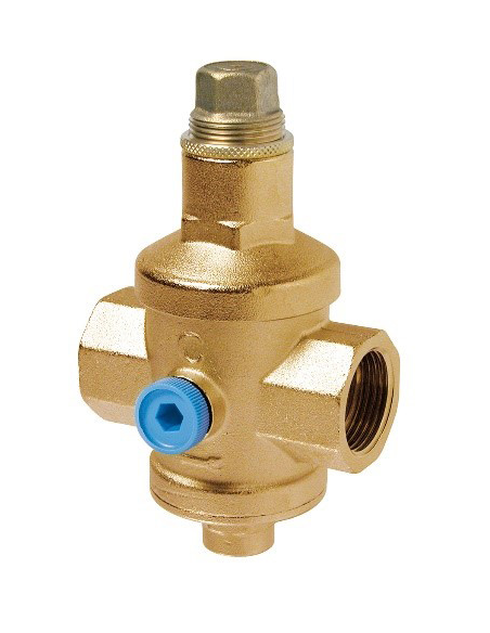 Reductor De Presion "PICOS Eco " H-H Sin Racores