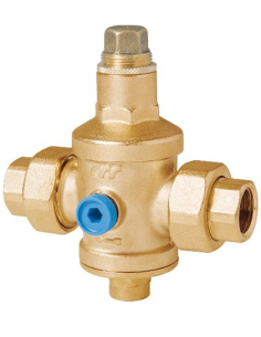 Reductor De Presion "PICOS Eco" H-H Con Racores